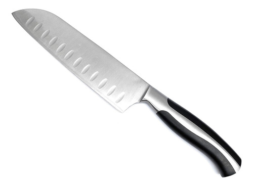 Husmait Cooks - Cuchillo De Cocina De Acero Inoxidable De Gr