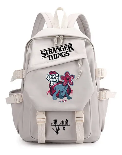 Mochilas escolares de stranger things sale