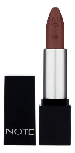 Labial En Barra Mattever Lipstick X4g Note Color 01 - Chocolate Mood