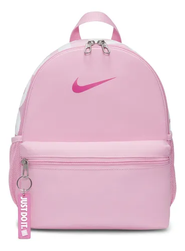 Mochila Entrenamiento Nike Brasilia 9.5 Rosada