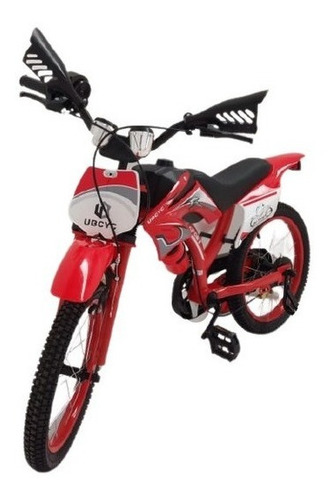 Bicicleta Tipo Moto Rin 20