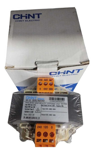  Transformador De Control 480/240/120 Chint Ndk-150