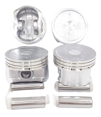 Piston Mitsubishi Lancer 2.0 Touring Cs6 040 Moss 619794