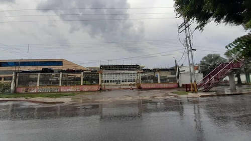 Imagen 2 de 15 de Gran Galpon En Venta Operativo En Plena Av Intercomunal Turmero-maracay