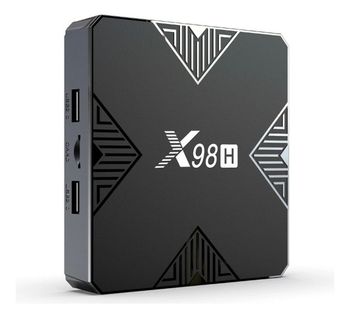 X98h Tv Box Android 12.0 Allwinner H618 Media Player 4gb/32g