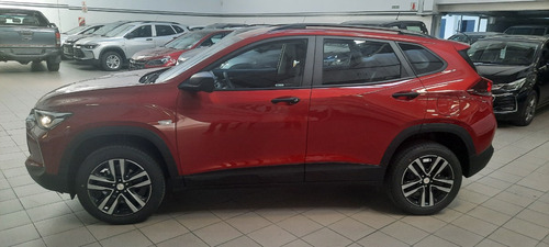 Imagen 1 de 25 de Chevrolet Tracker Turbo At My 24 Fh