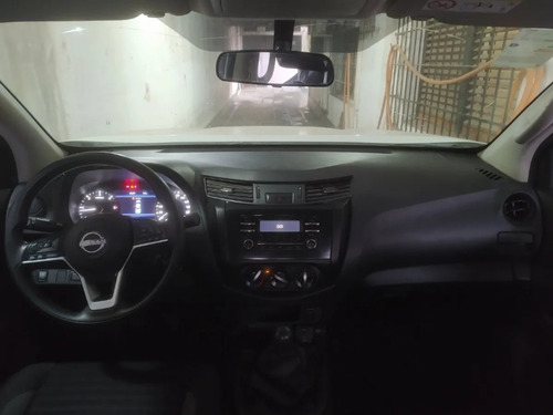 Nissan Frontier 2.3t S 4x2 Mt L22