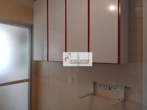 Apartamento Com 3 Dormitórios Para Alugar, 72 M² Por R$ 1.100,00/mês - Jardim Simus - Sorocaba/sp - Ap1114