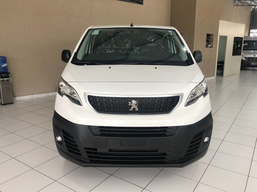 Imagem 2 de 15 de Peugeot Expert Turbo 2022 0km Branco Furgão