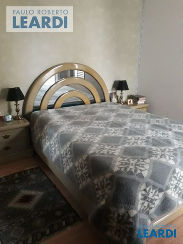 Imagem 13 de 15 de Apartamento - Moema Pássaros - Sp - 585020