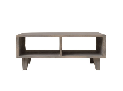 Mesa De Centro Kai 90x45x35madera Reciclada Pantano Pallet