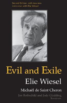 Libro Evil And Exile - Elie Wiesel