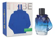 Comprar Perfume Benetton Tribe Hombre 90 Ml Edt Original