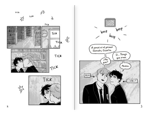 Heartstopper - Tomo 1 (pasta Dura)