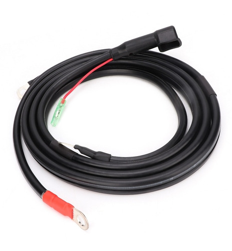 Cable De Batería Para Barco, 2 M, Compatible Con Yamaha Par