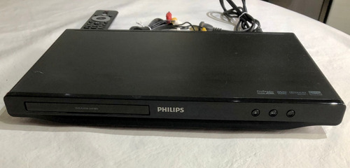 Reproductor Dvd Philips Oportunidad!!