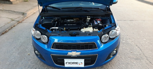 Chevrolet Sonic Ltz 5p