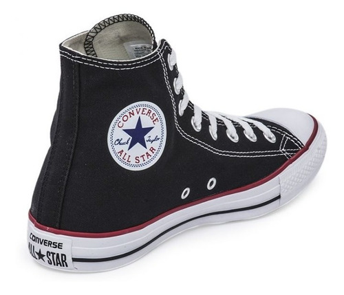 Converse Chuck Taylor Allstar Negro Rojo 47 Us13 Uk13 Eu48