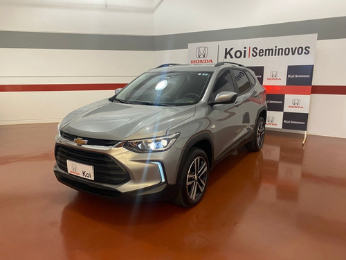 Chevrolet Tracker 1.0 TURBO FLEX LT AUTOMÁTICO