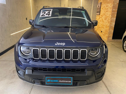 Jeep Renegade RENEGADE LONG. T270 1.3 TB 4X2 FLEX AUT.