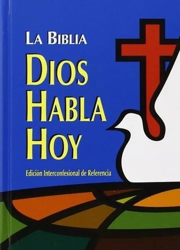 Biblia Dios Habla Hoy, Tapa Dura