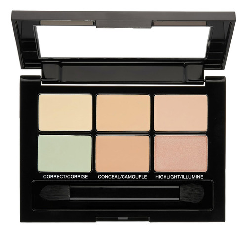 Set De Maybelline New York Facestudio Master Corrección De C