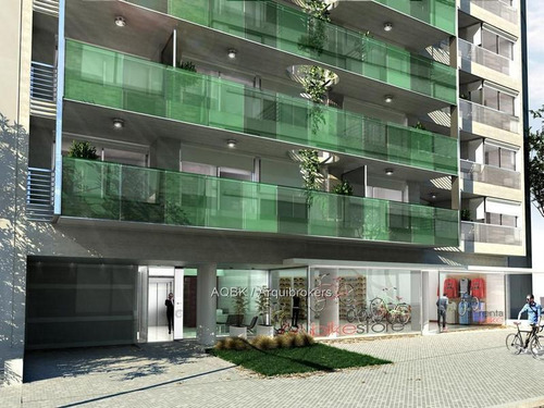 Apartamento De 2 Dormitorios En Venta En Punta Carretas