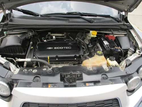 Chevrolet Sonic Lt 1600cc Mt Aa