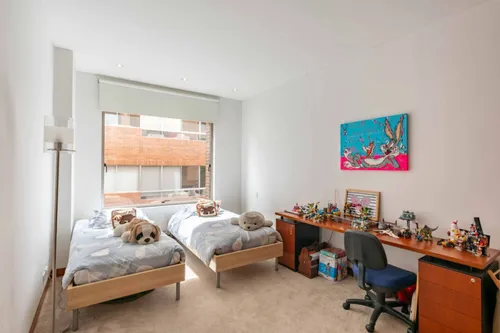 Apartamento En Arriendo En Chicó Norte. Cod A23959