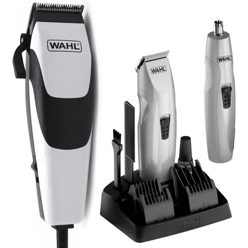 Máquina de Cortar Pelo WAHL QUICK CUT 16 piezas 