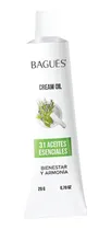 Comprar Crema 31 Aceites Esenciales  - Oleo 31 Corporal De Bagues