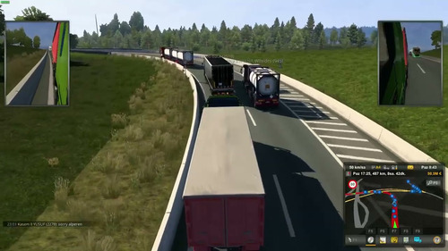 Euro Truck Simulator 1 Pc. En Español (tenelo Ya)