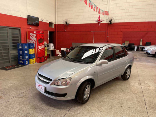 Chevrolet Classic 1.0 Mpfi Ls 8v Flex 4p Manual