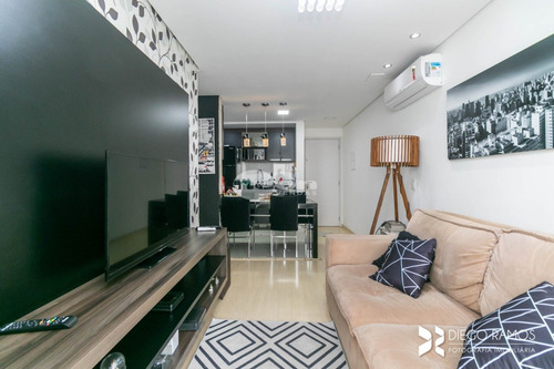 Imagem 7 de 15 de Apartamento - Jardim Ana Maria - Ref: 2393 - V-2393