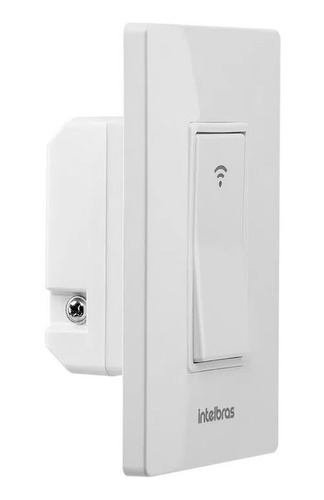 Interruptor Inteligente Wi-fi Intelbras Izy Alexa Ews101