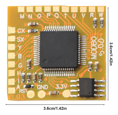 Chip Desbloqueio Ps2 Matrix Modbo 5.0 Com Boot Usb