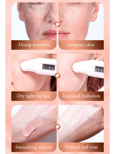 Creme Facial V Retinol Placenta Creme Facial Pearl Face Crea