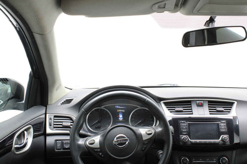 Imagen 13 de 15 de Nissan Sentra 2017 4p Advance L4/1.8 Man