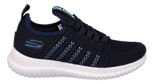 Tenis Deportivos Transpirables  Para Mujer Spook 740