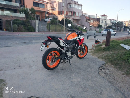 Honda 190cc Repsol