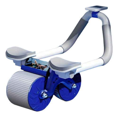 . Roller Elbow Levanta El Abdomen Para Hacer Ejercicios