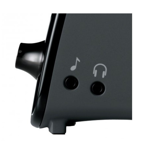 Sistema De Sonido 2.1 Logitech Z323 · 30 Watts Rms (reales)