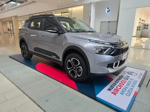 Citroën Aircross 1.0 At Turbo 2025 , Nueva Suv 7 Puestos