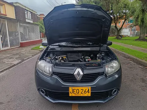 Renault Logan 1.6 Authentique Mt