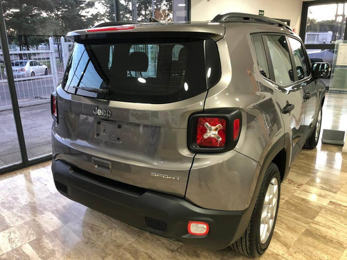 Jeep Renegade Sport 1.8 2021