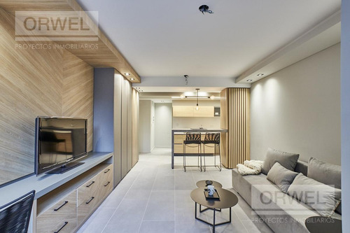Imagen 2 de 20 de Wel Amenabar - 2 Ambientes Con Detalles De Calidad - Amenities - Cochera Opcional !