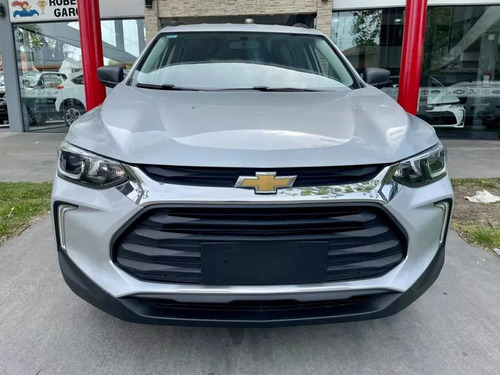 Chevrolet Tracker 1.2 Turbo Ltz At