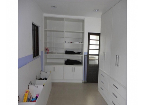 Imagem 4 de 30 de Casa À Venda No Tamboré 4 Com 5 Dormitórios - 1809 - 67735494