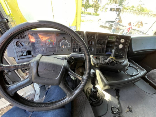 Imagem 6 de 12 de Scania 420 Toco 2005
