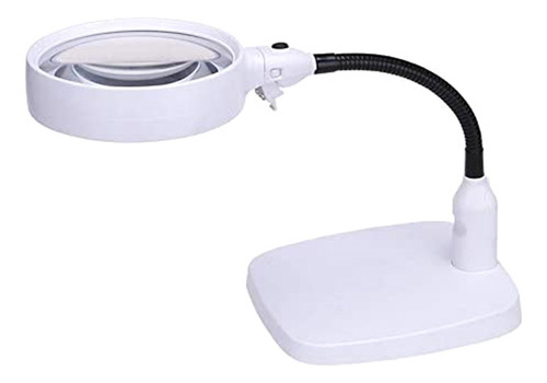 Amplificador De Vidro Doméstico De 10 Vezes Para Vidro De Le